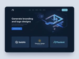 Branding & Logo Design Generator (AI)