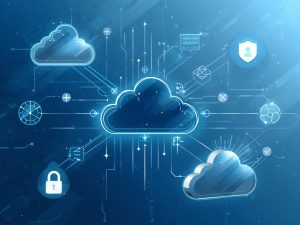 Cloud Hosting & Data Backup Service