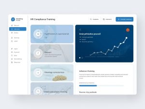 Corporate HR Compliance Training (E-learning)