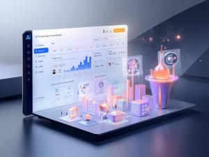 AI-Powered Sales Funnel Builder