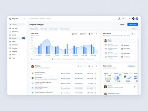 Project Management Software (SaaS)