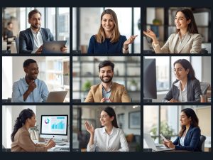 Virtual Business Coaching Sessions