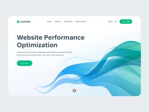 Website Performance Optimization Service